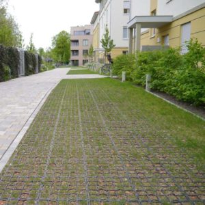 Plastová tvárnice ECORASTER E40