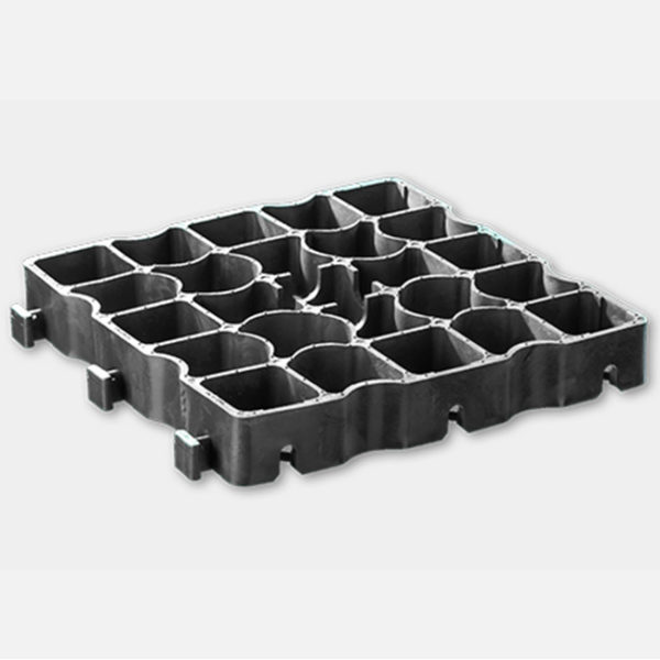 ECORASTER® A50 - černá