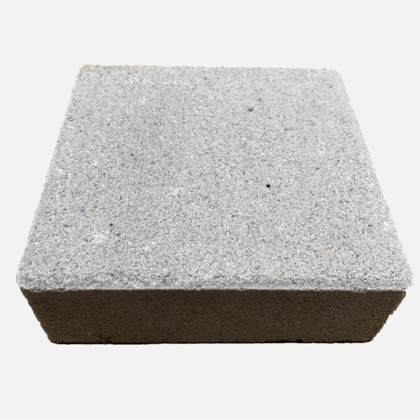 ECORASTER® Bloxx - betonový blok - bílá