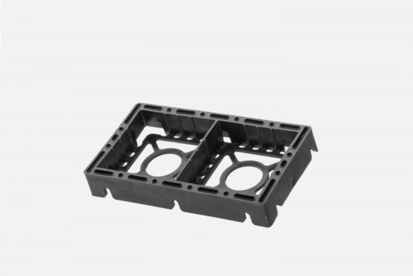 ECORASTER® Bloxx 0.5 - černá