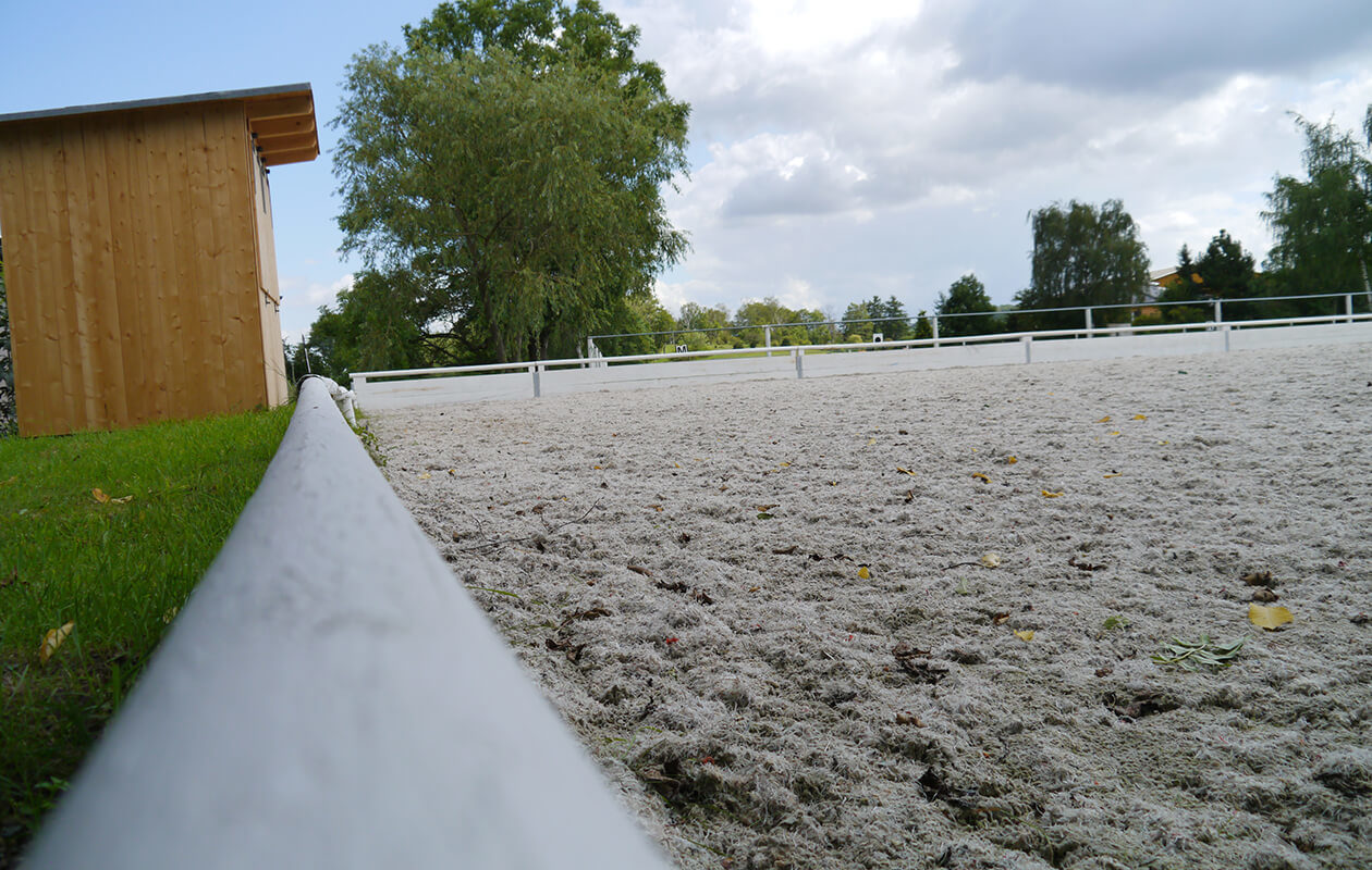 ECORASTER- zatravňovací dlažba- ECORASTER- využití pro koně