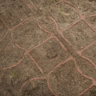 ECORASTER- zatravňovací dlažba pro koně- ECORASTER TR40- využití v praxi