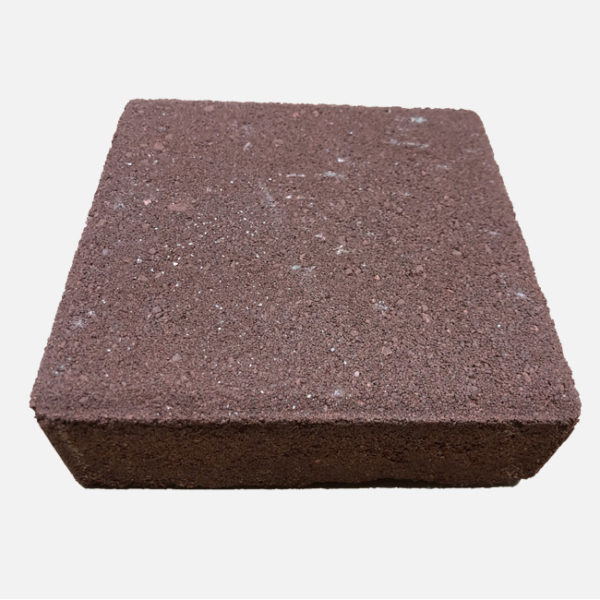 ECORASTER® Bloxx - betonový blok - červená
