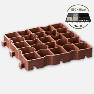 ECORASTER® TE50
