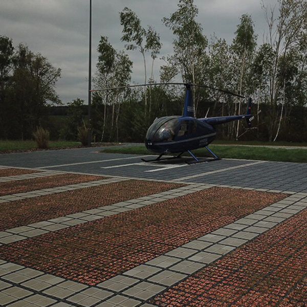 Drenážní dlažba ECORASTER® Bloxx - výplň v ceně - letní sleva - Image 11