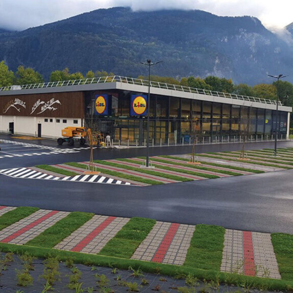 Drenážní dlažba ECORASTER® Bloxx - výplň v ceně - letní sleva - Image 6