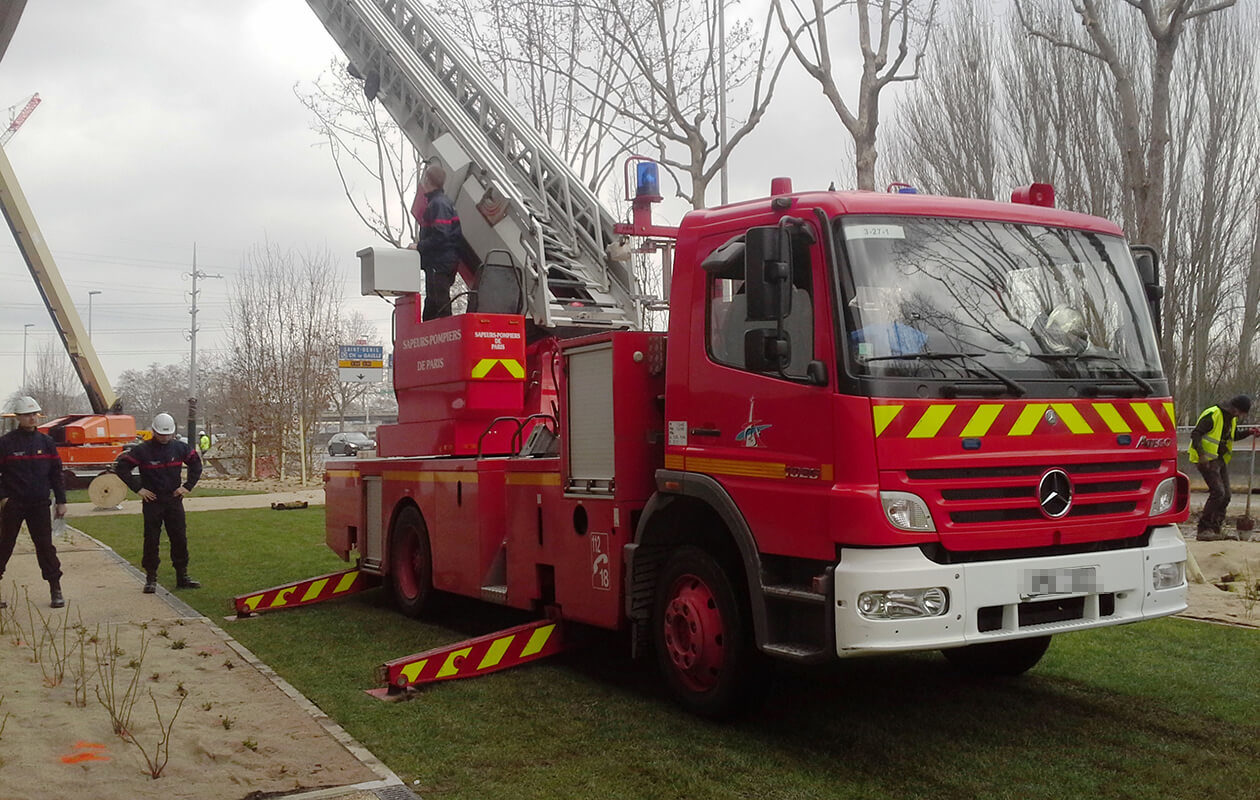 Zatrávňovací tvárnice ECORASTER