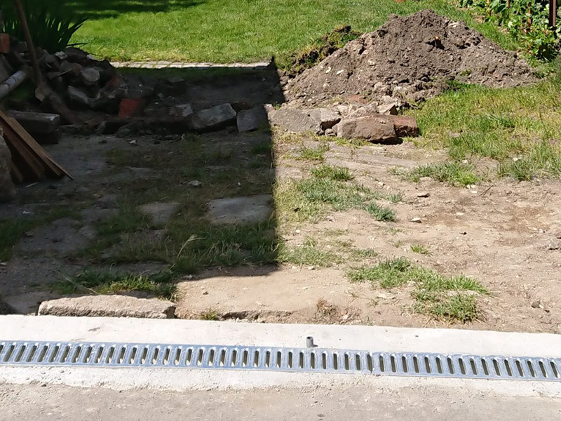 Before image