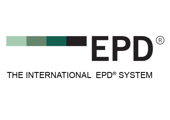 EPD Certifikace- ECORASTER