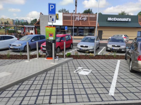 Mcdonalds jindrichuv hradec- ecoraster