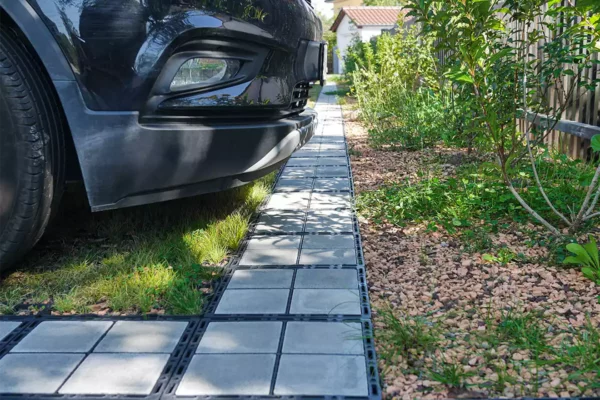 Parkoviště ECORASTER