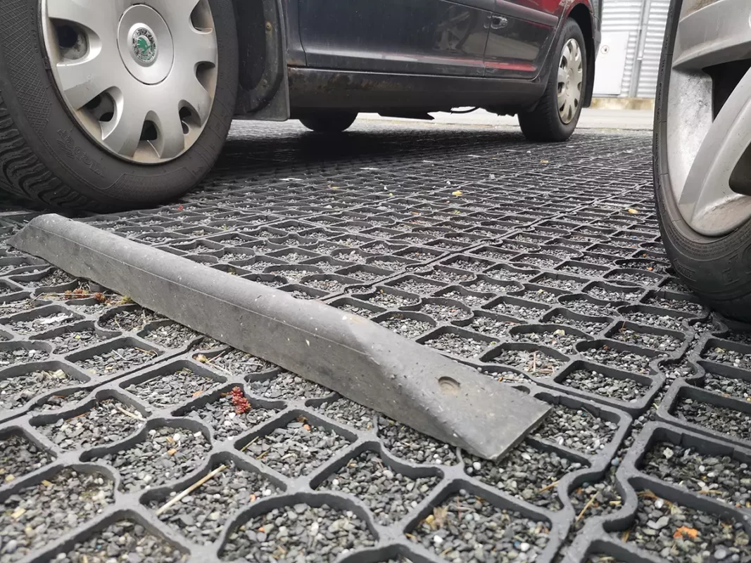 ECORASTER a CARSTOP