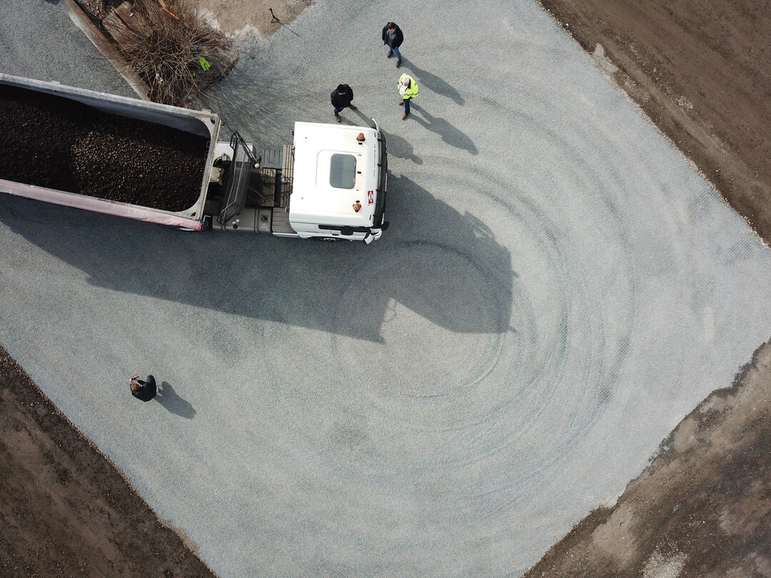 ECORASTER® E80 heavy - černá - Obrázek 9