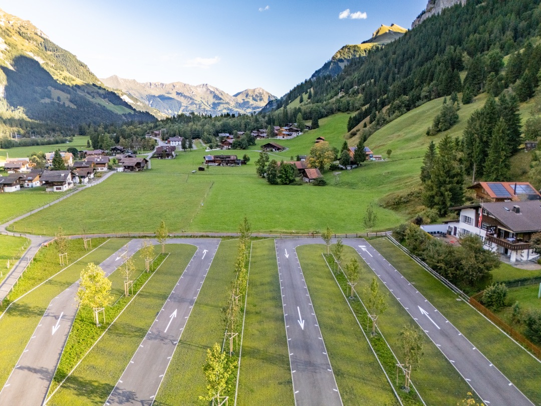 ECORASTER® E80 heavy - černá - Obrázek 5