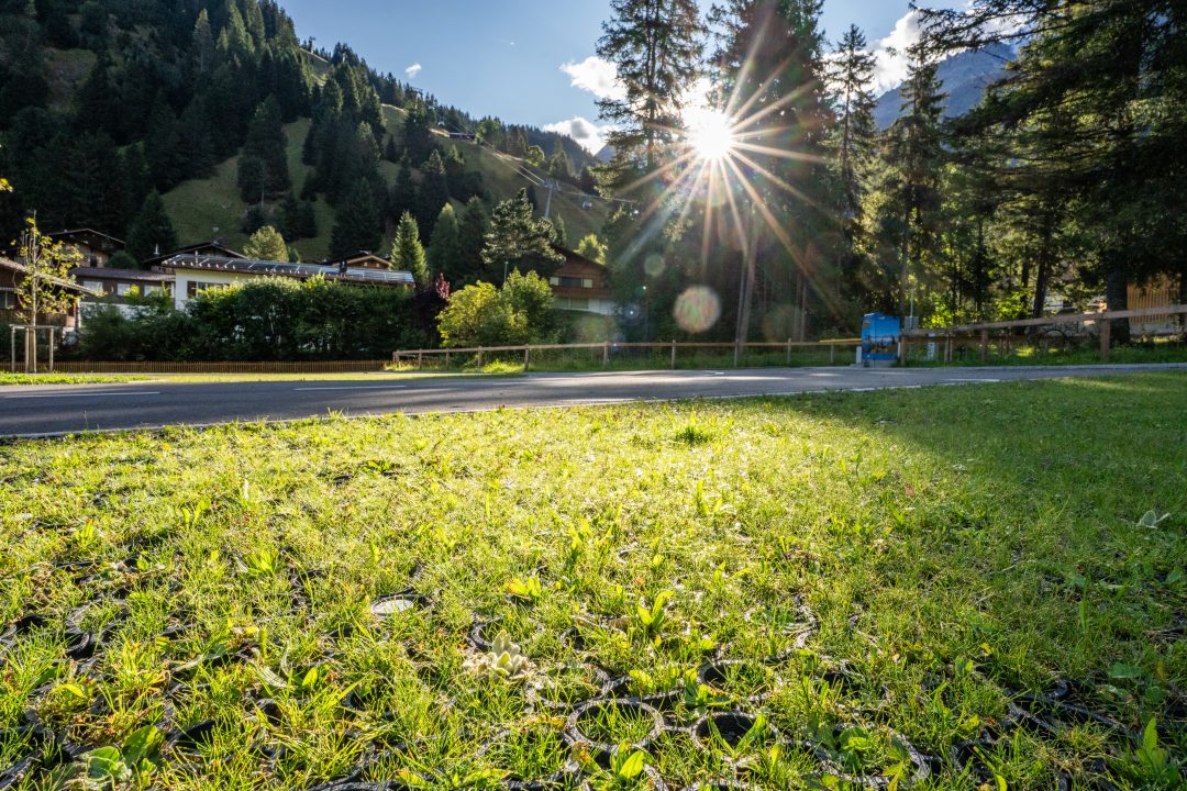 ECORASTER® E80 heavy - černá - Obrázek 3