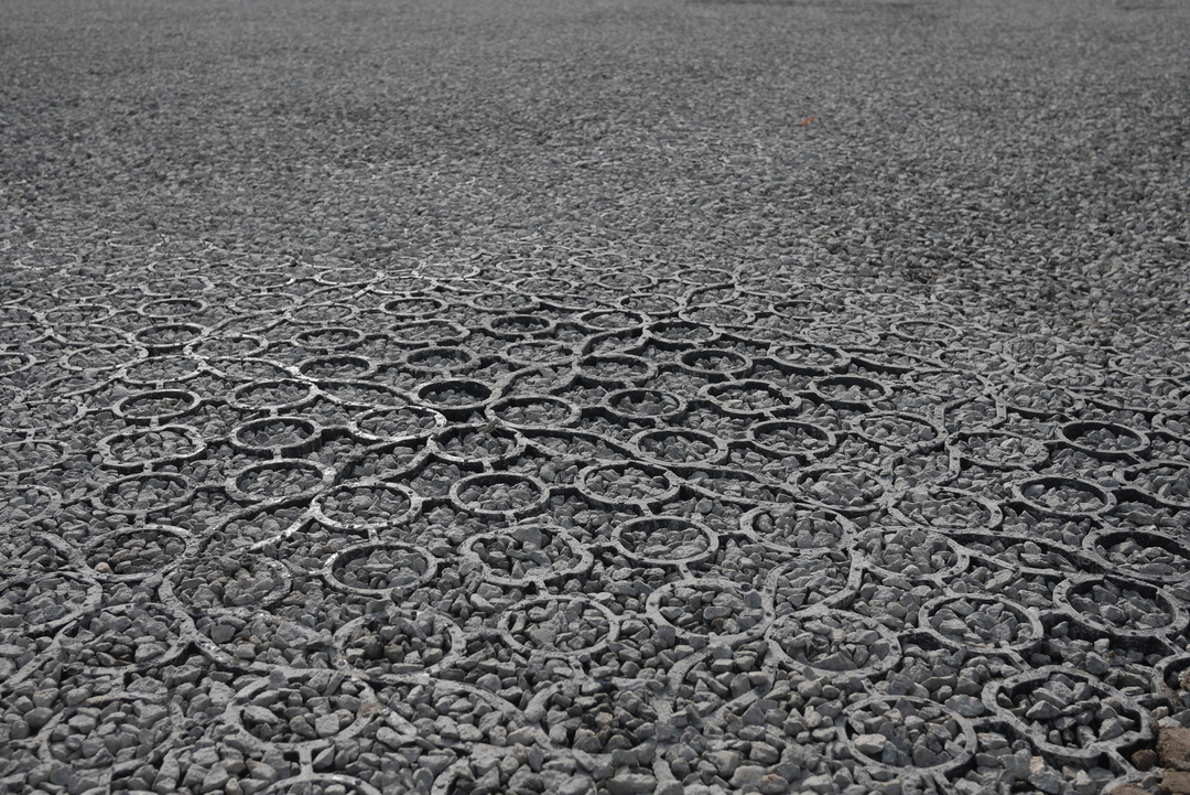 ECORASTER® E80 heavy - černá - Obrázek 8